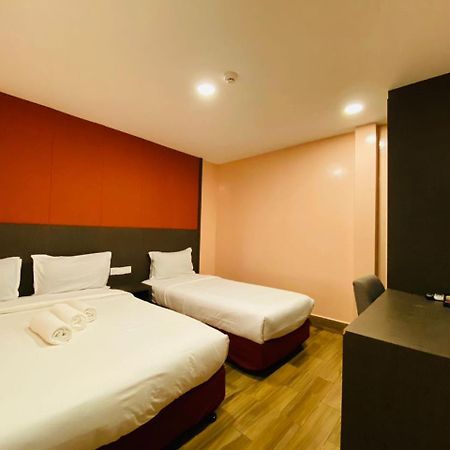 Alia Kl Sentral Otel Kuala Lumpur Dış mekan fotoğraf