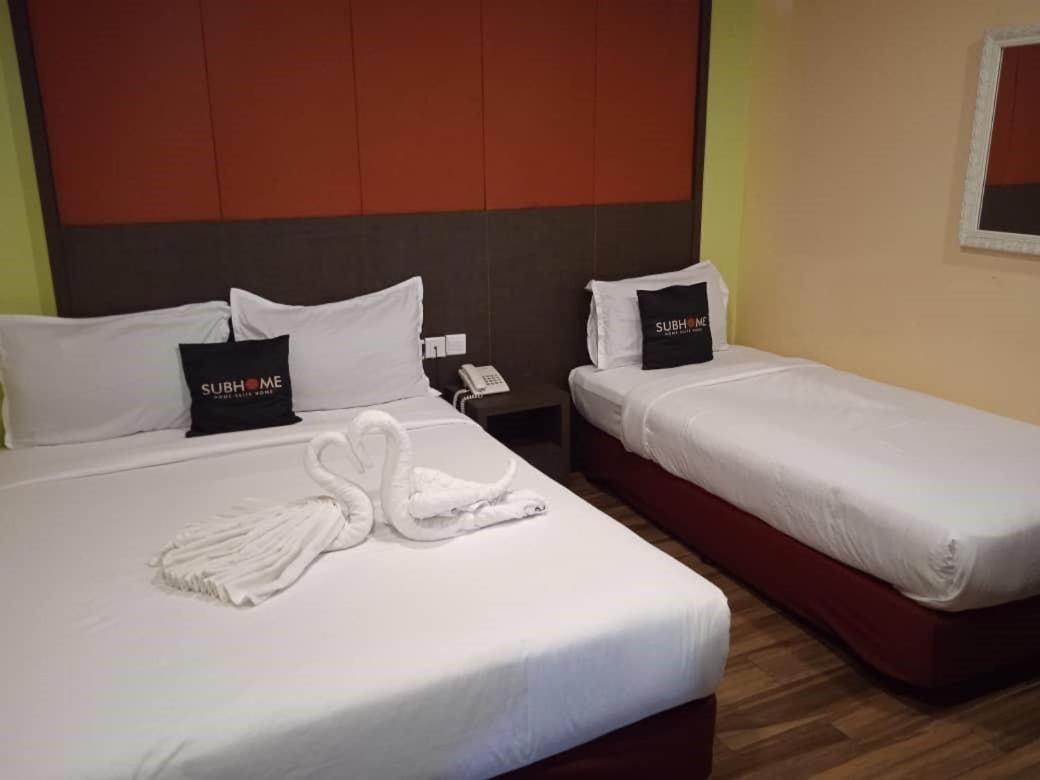 Alia Kl Sentral Otel Kuala Lumpur Dış mekan fotoğraf