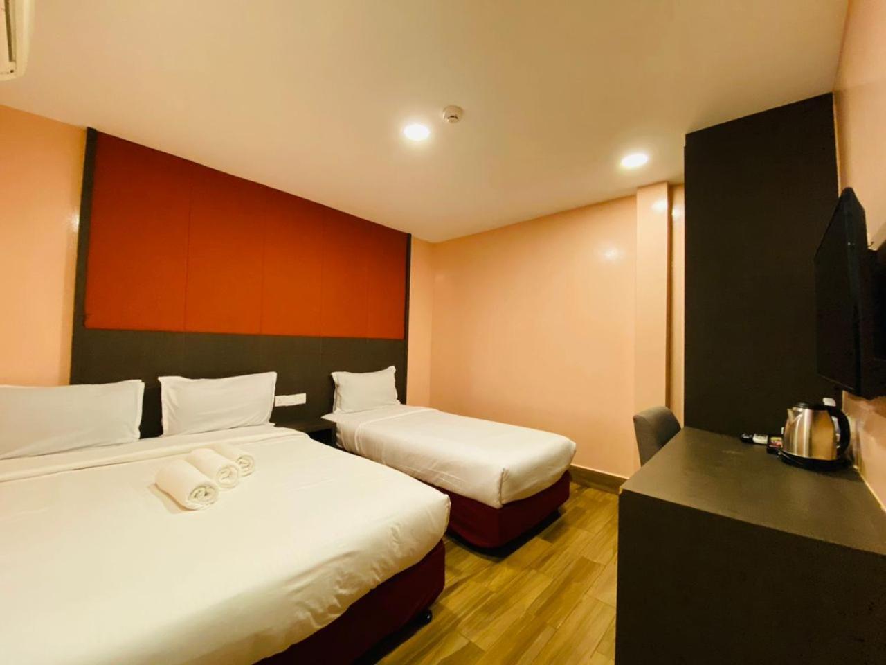 Alia Kl Sentral Otel Kuala Lumpur Dış mekan fotoğraf