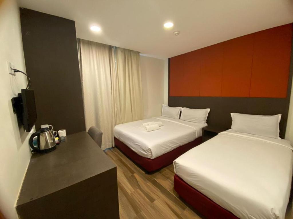 Alia Kl Sentral Otel Kuala Lumpur Dış mekan fotoğraf