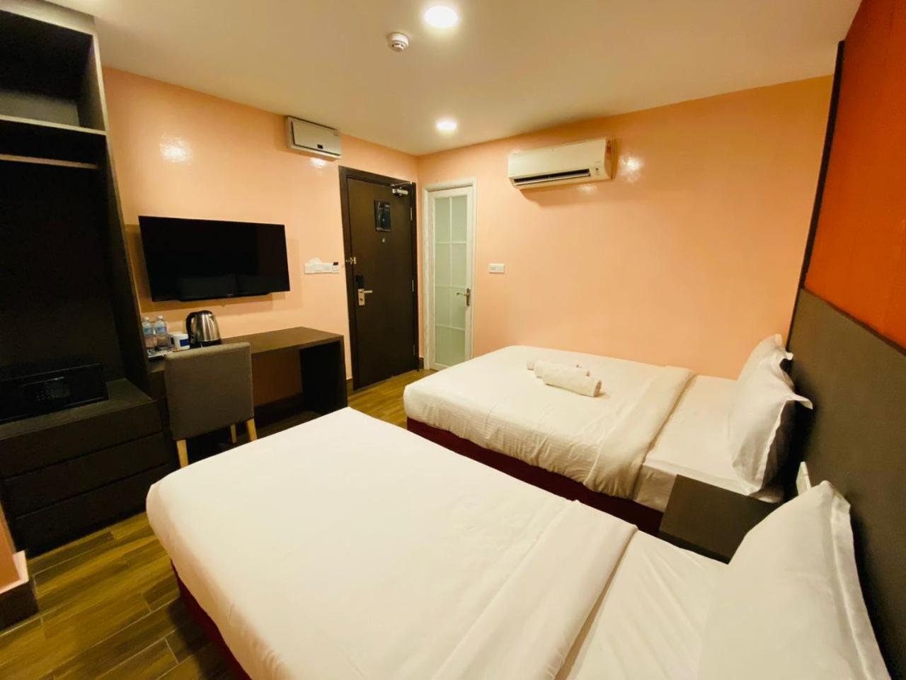 Alia Kl Sentral Otel Kuala Lumpur Dış mekan fotoğraf
