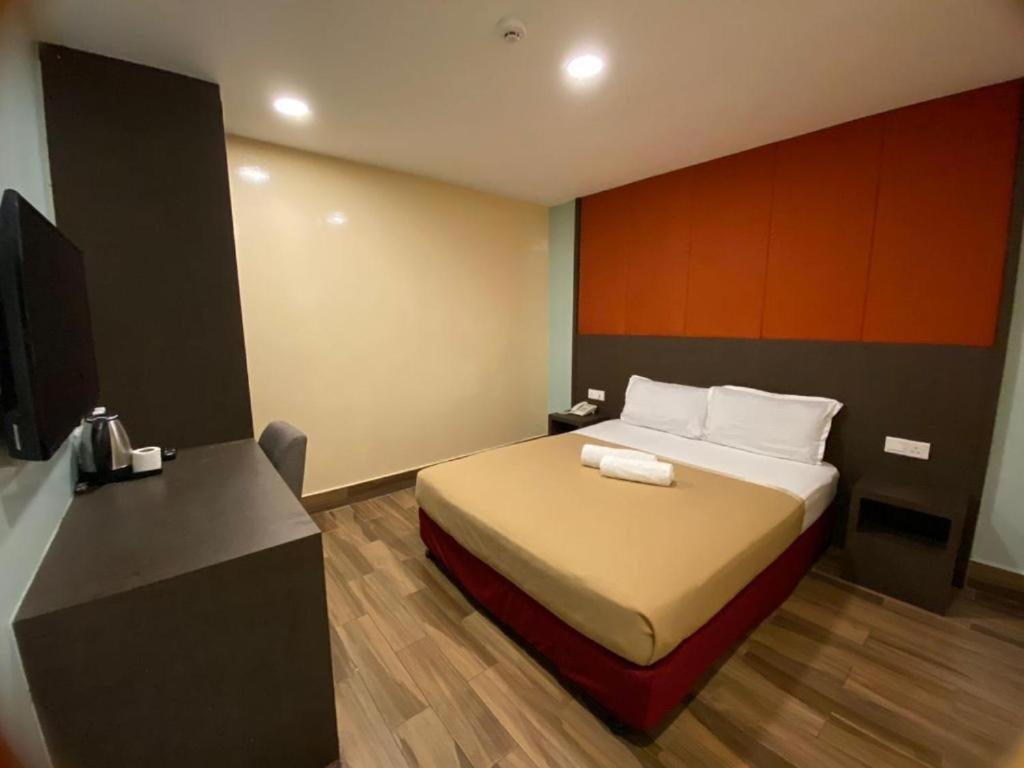 Alia Kl Sentral Otel Kuala Lumpur Dış mekan fotoğraf