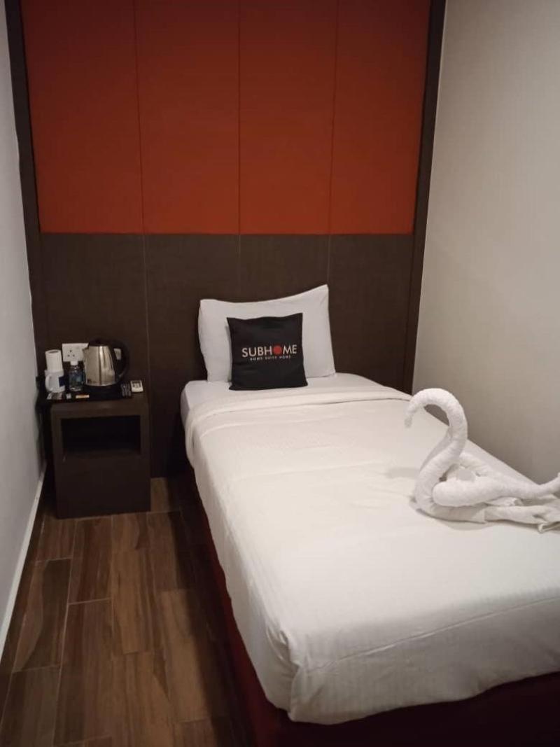 Alia Kl Sentral Otel Kuala Lumpur Dış mekan fotoğraf