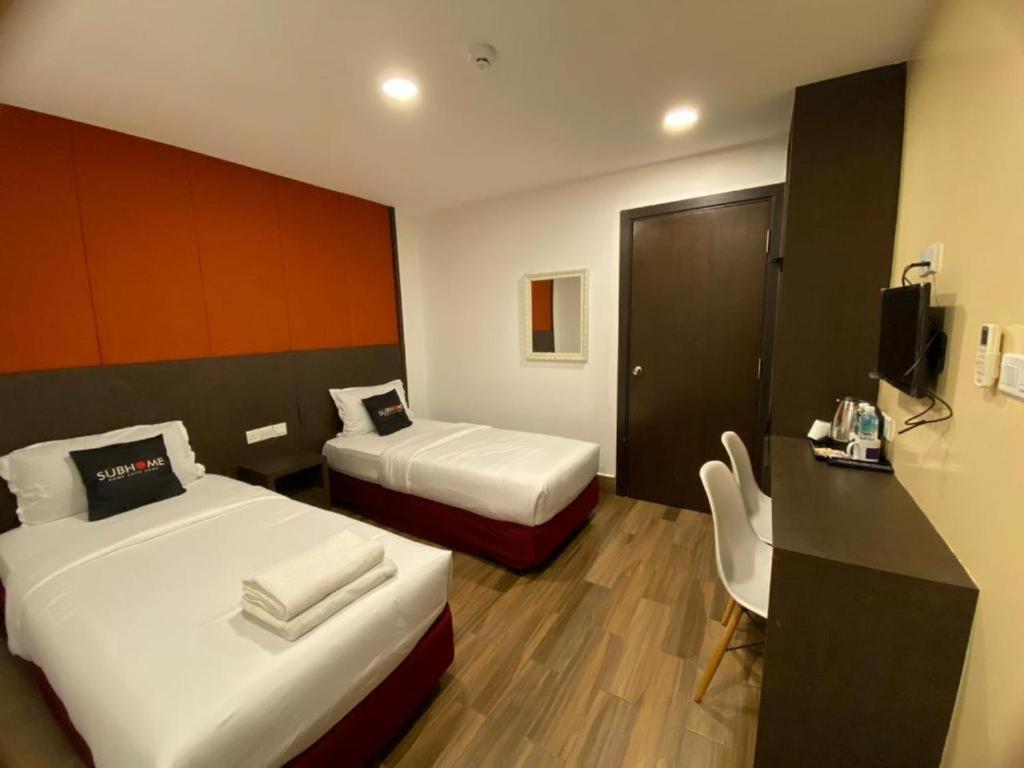 Alia Kl Sentral Otel Kuala Lumpur Dış mekan fotoğraf